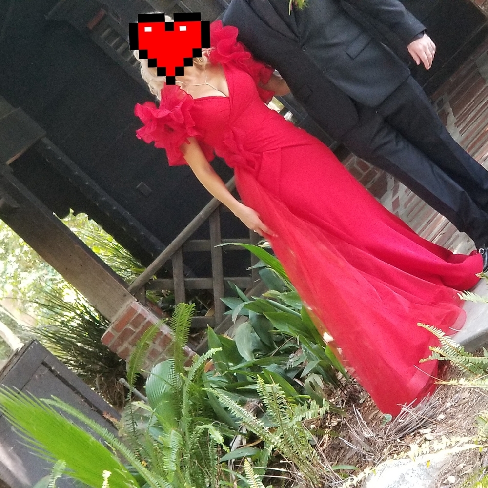 Party dress wedding prom